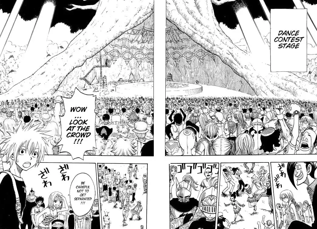 Rave Master Chapter 181 16